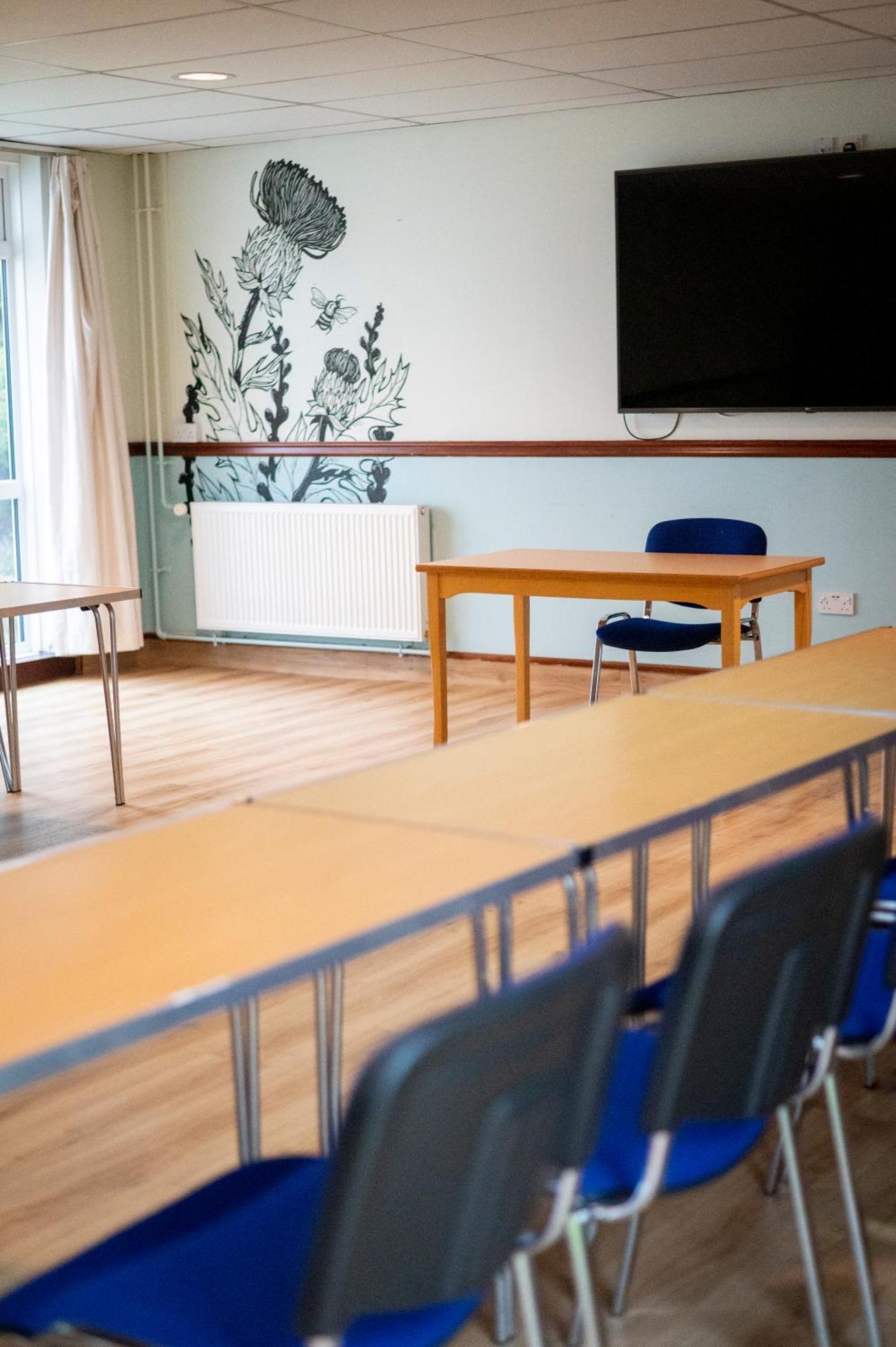 Inverness Youth Hostel المظهر الخارجي الصورة