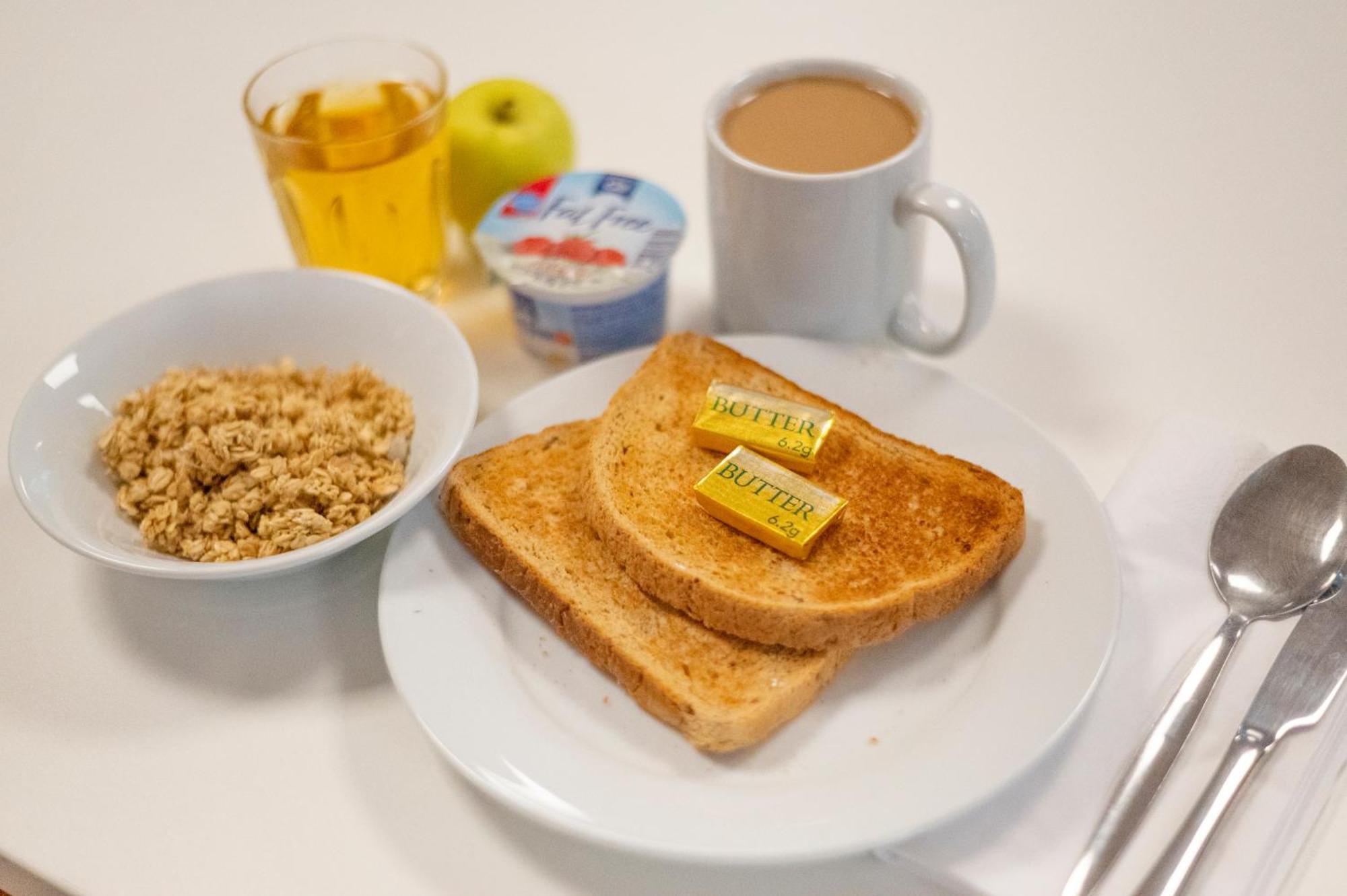 Inverness Youth Hostel المظهر الخارجي الصورة