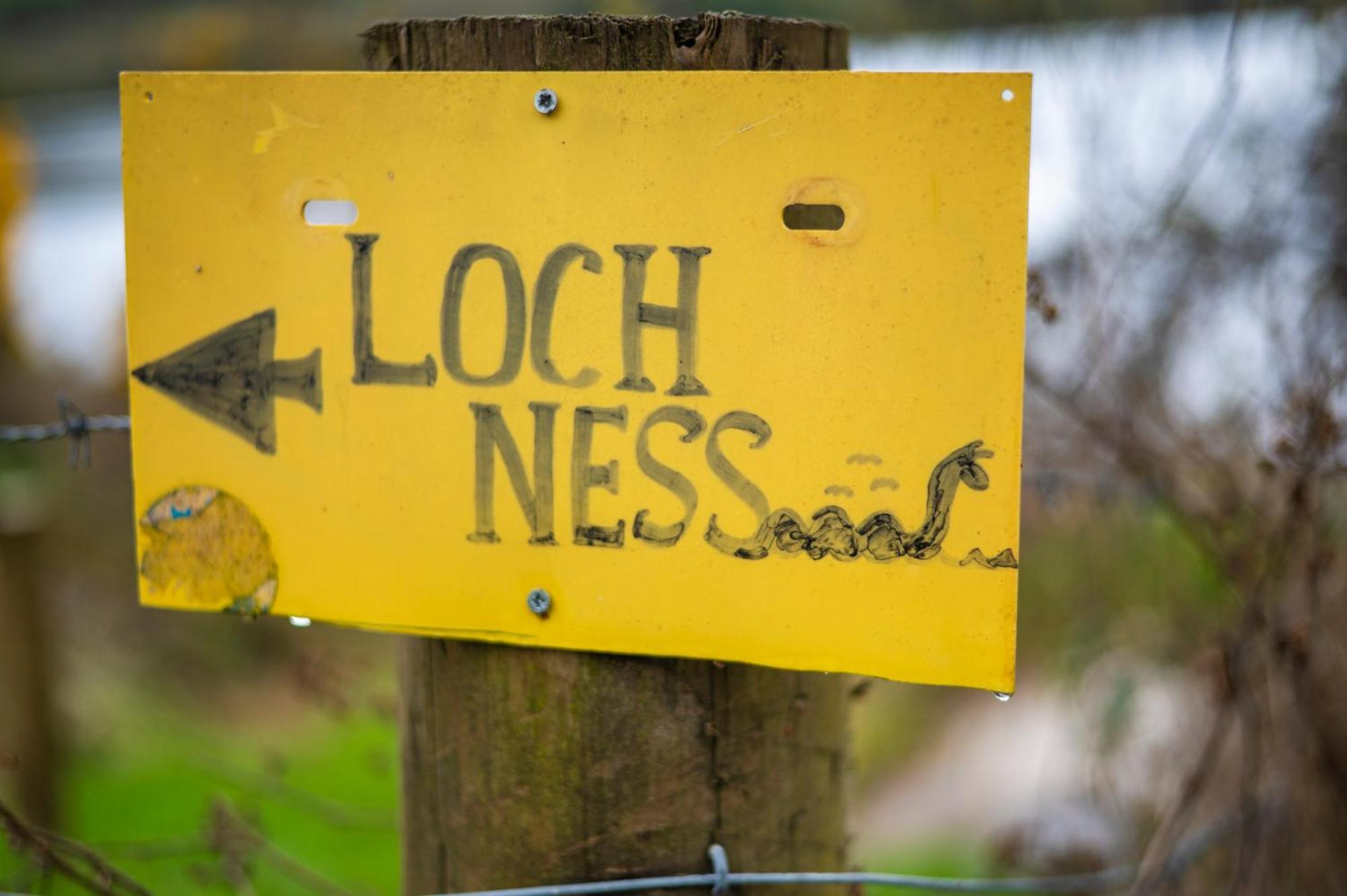 Inverness Youth Hostel المظهر الخارجي الصورة