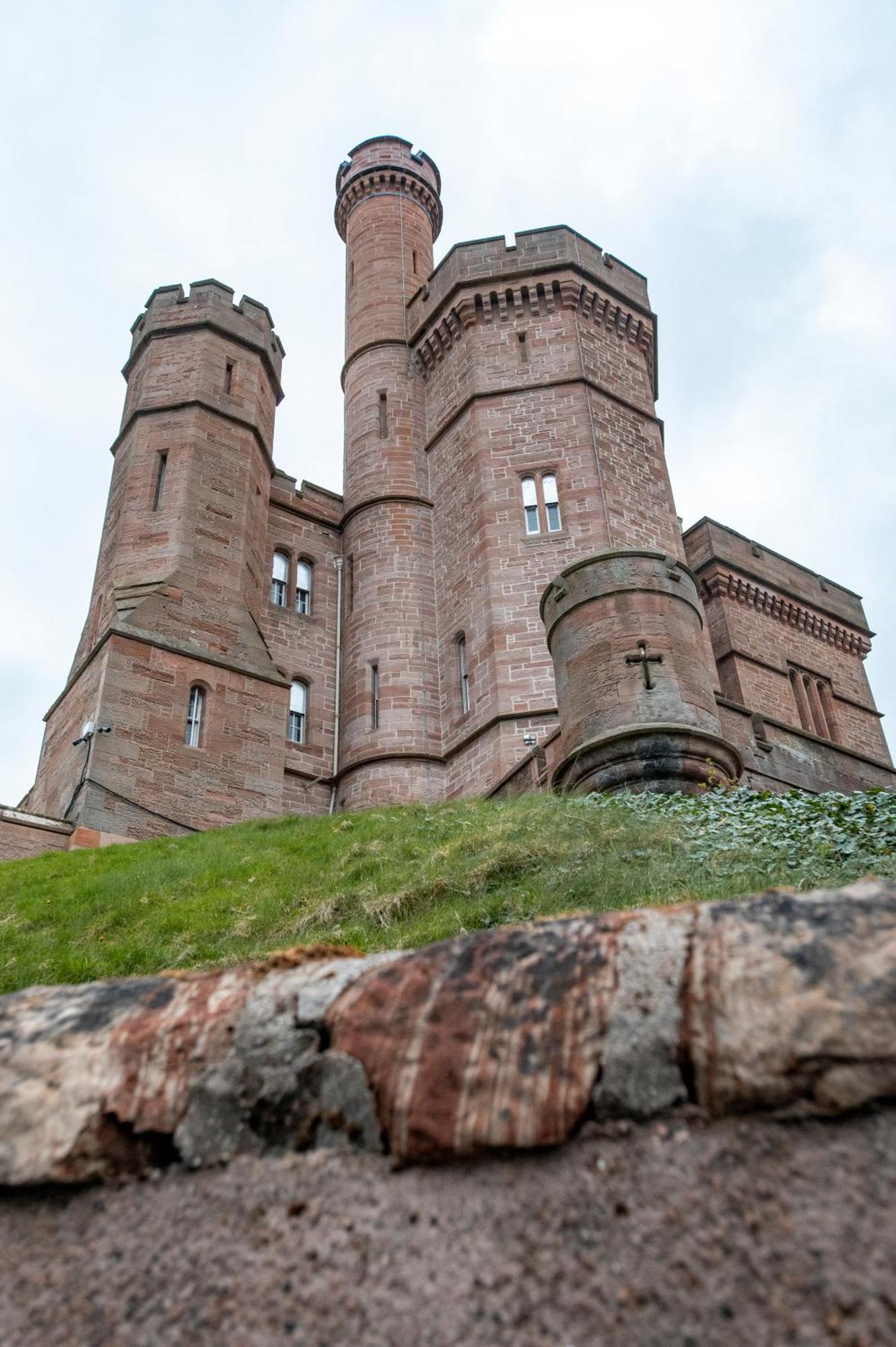 Inverness Youth Hostel المظهر الخارجي الصورة