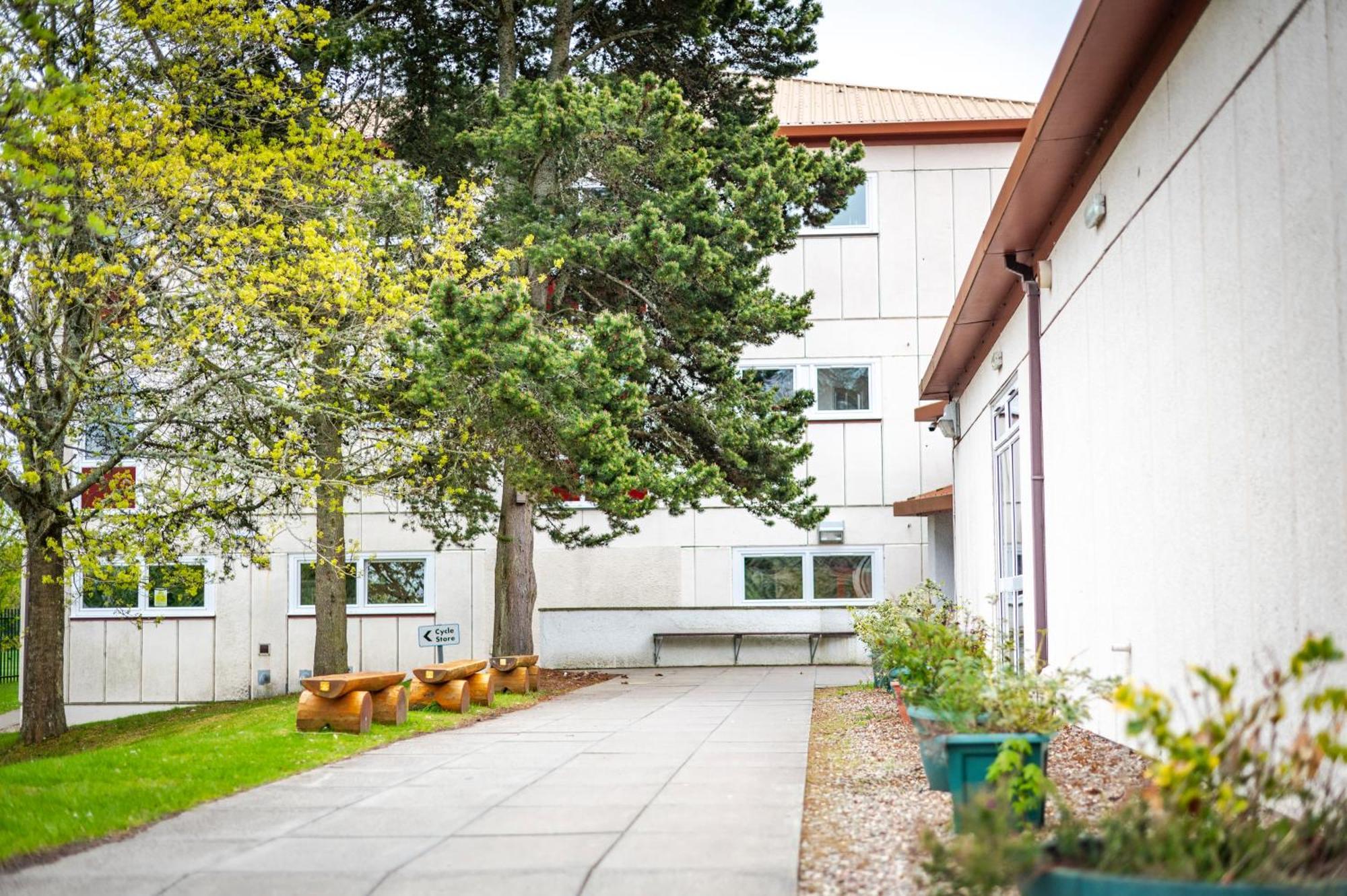 Inverness Youth Hostel المظهر الخارجي الصورة