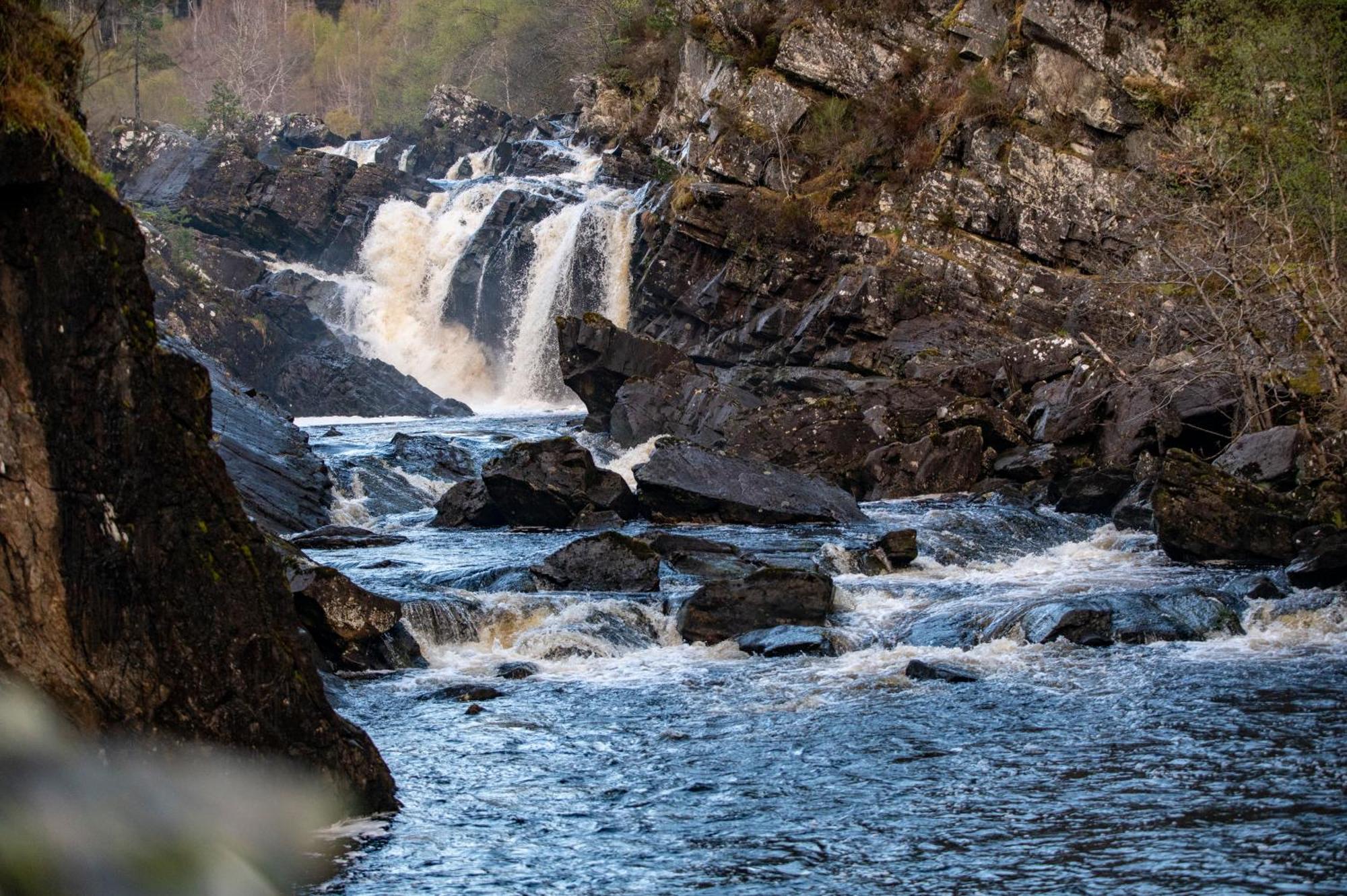 Inverness Youth Hostel المظهر الخارجي الصورة