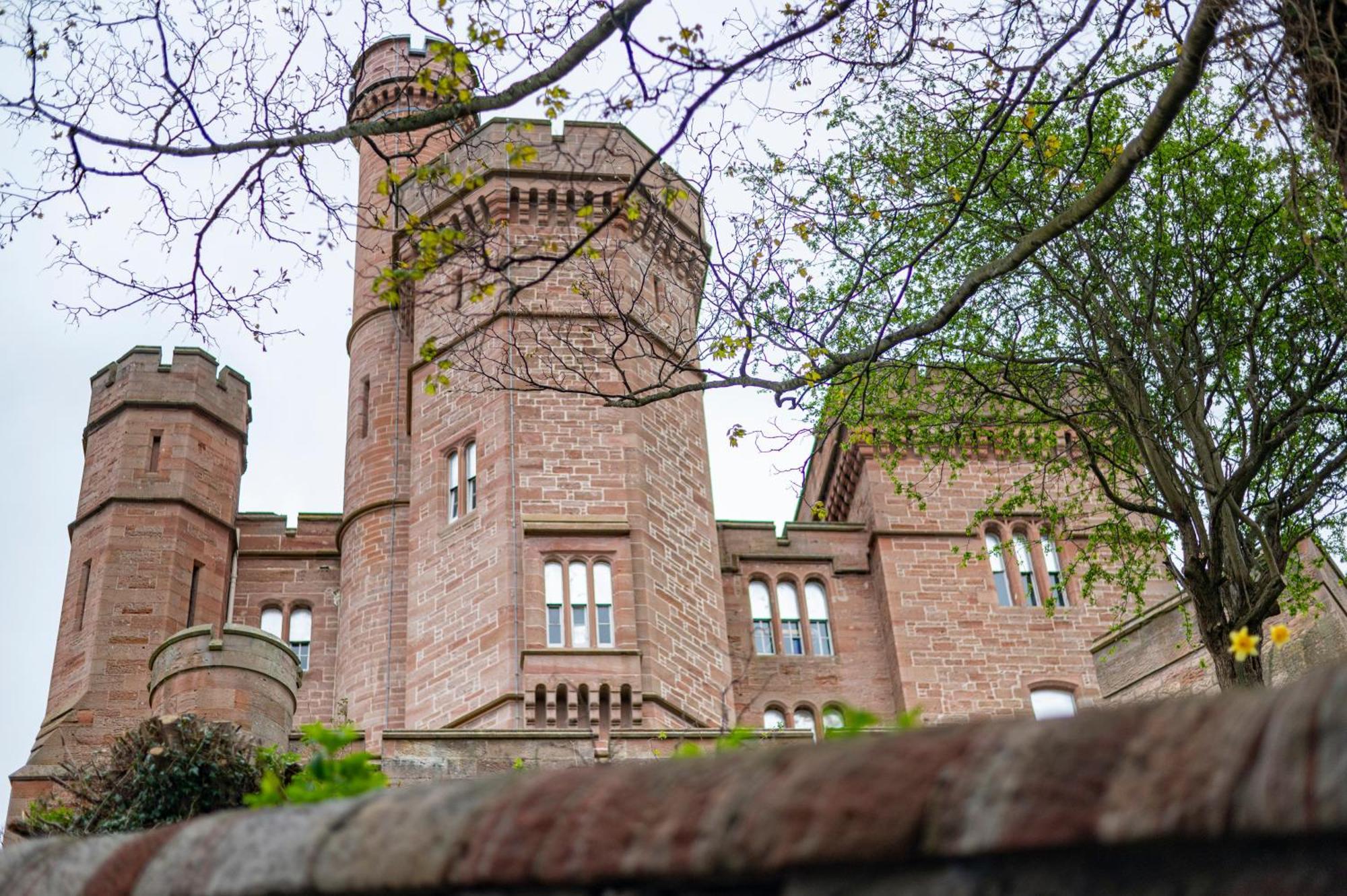 Inverness Youth Hostel المظهر الخارجي الصورة