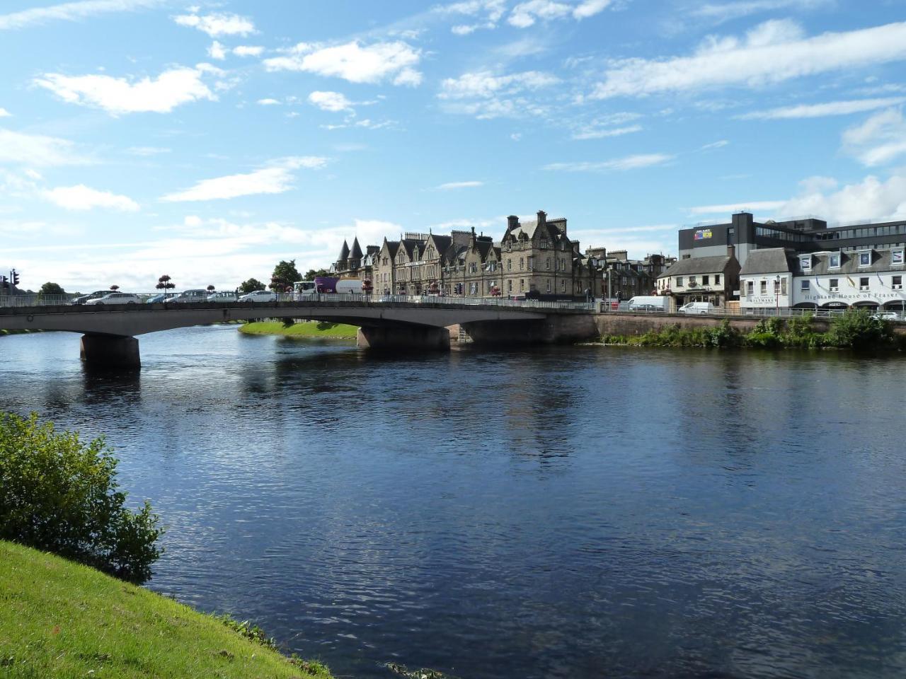 Inverness Youth Hostel المظهر الخارجي الصورة
