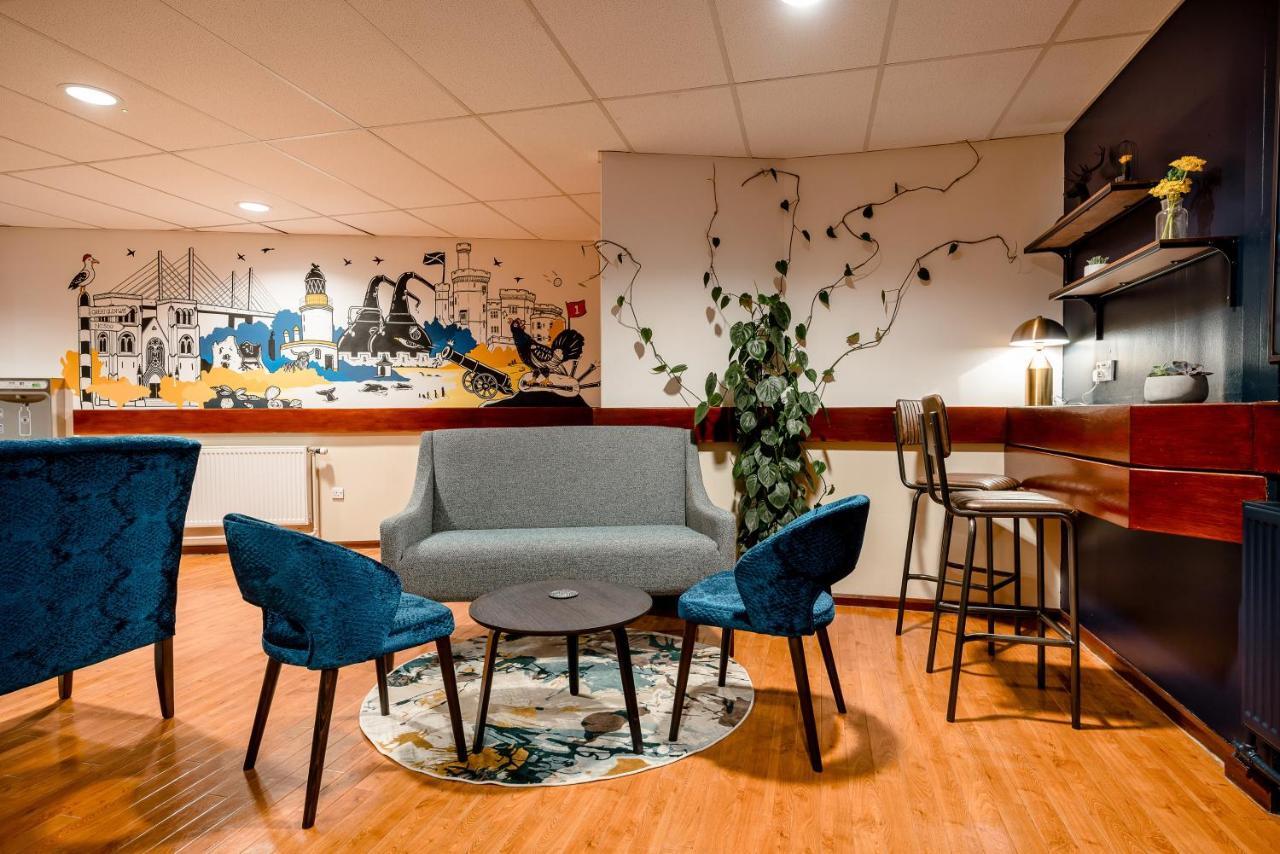 Inverness Youth Hostel المظهر الخارجي الصورة